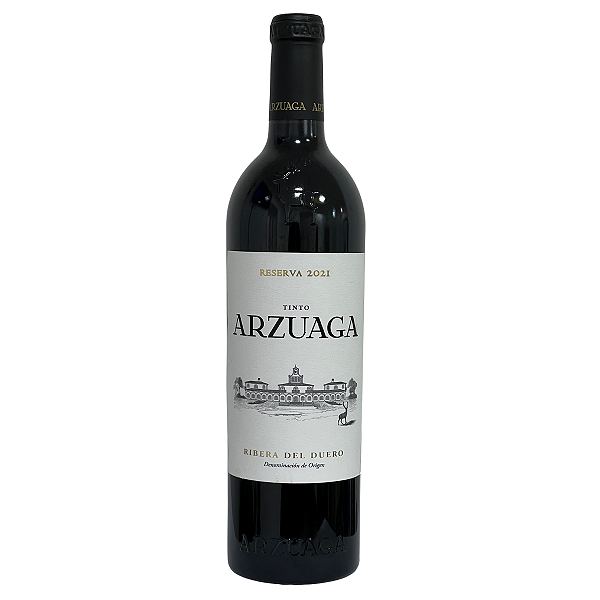 Arzuaga Reserva 2021