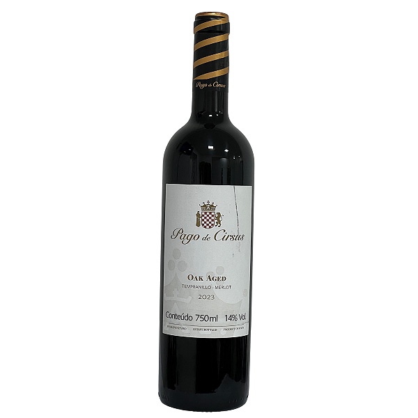 Pago de Cirsus Oak Aged Navarra 2023