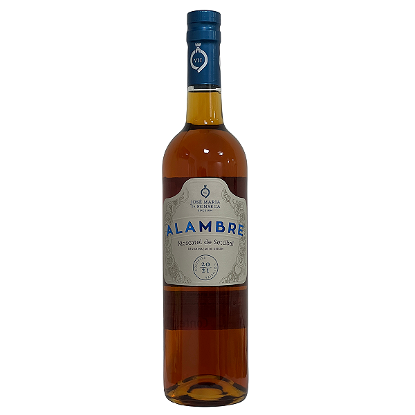 José Maria da Fonseca Moscatel de Setúbal Alambre 2021