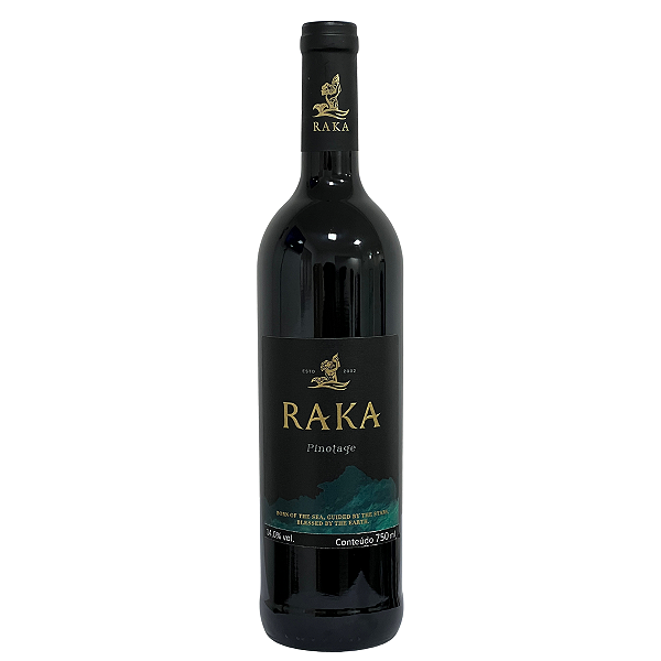 Raka Pinotage 2022