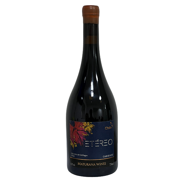 Maturana Wines Etéreo Carménère 2020