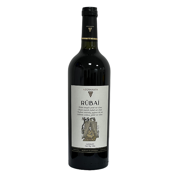 Rubai Saperavi 2021