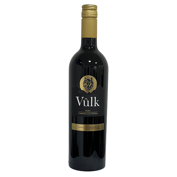 Vulk Special Blend 2021