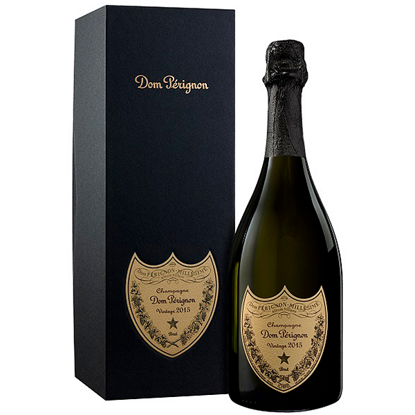 Champagne Dom Pérignon Vintage 2015