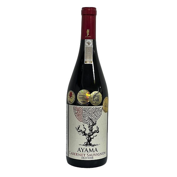 Ayama Cabernet Sauvignon Old Vine 2023