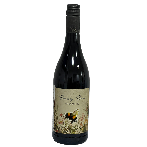 Busy Bee Pinotage 2023