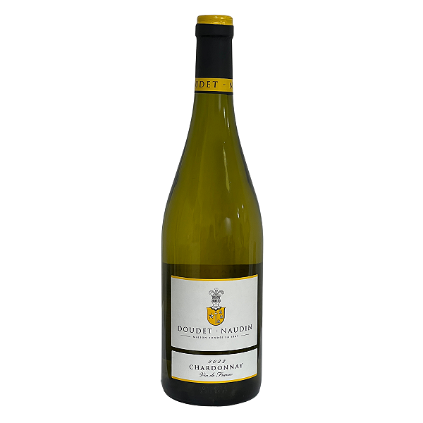 Doudet Naudin Vin de France Chardonnay 2022