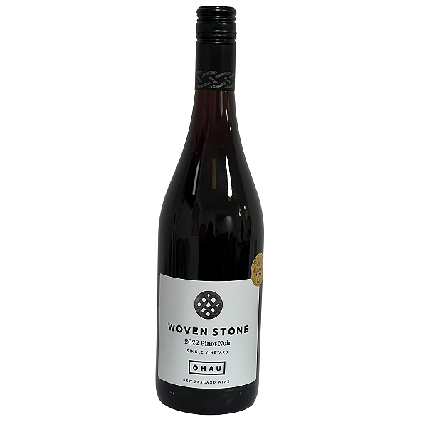 Woven Stone Ōhau Pinot Noir 2022