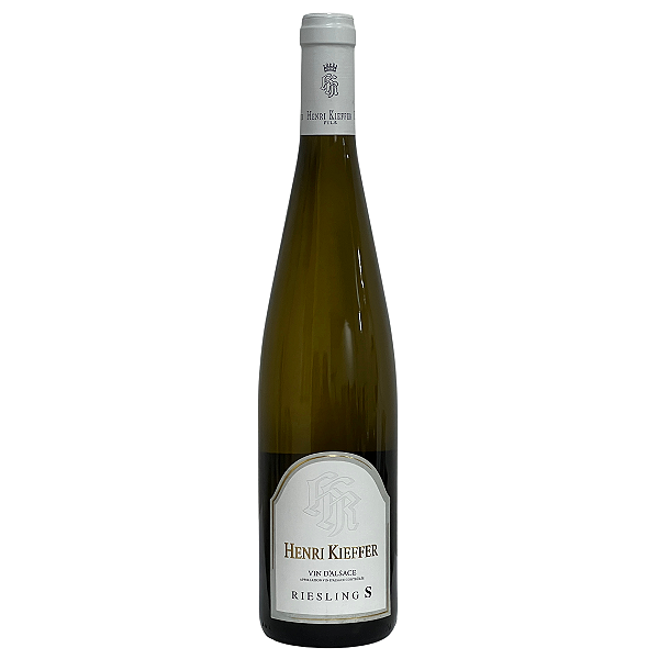 Henri Kieffer Riesling S 2023