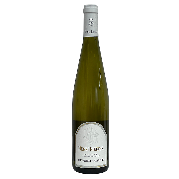 Henri Kieffer Gewurztraminer AOC 2023
