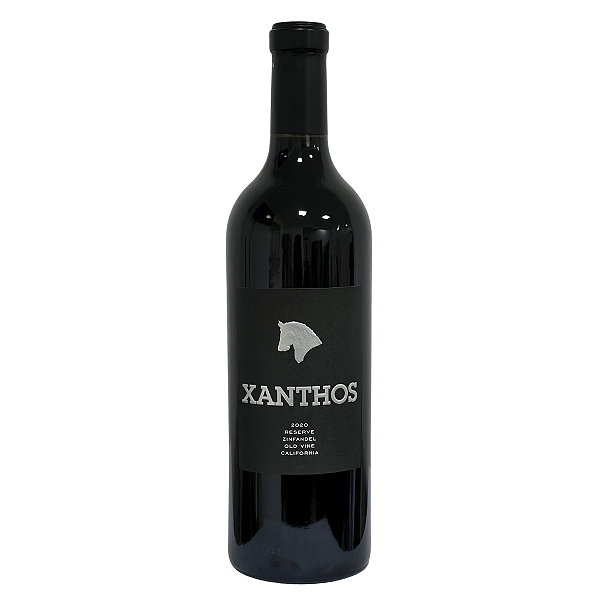 Xanthos Reserva Zinfandel 2020