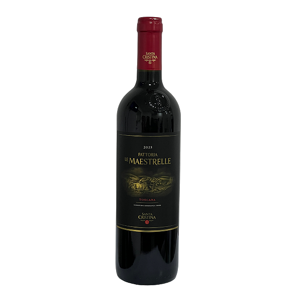 Santa Cristina Fattoria Le Maestrelle Toscana IGT 2023
