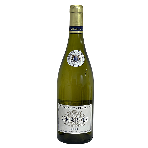 Chablis Simonnet Febvre 2023