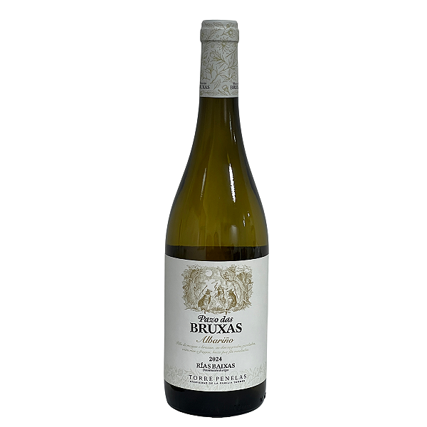 Torre Penelas Pazo Das Bruxas Albariño 2024
