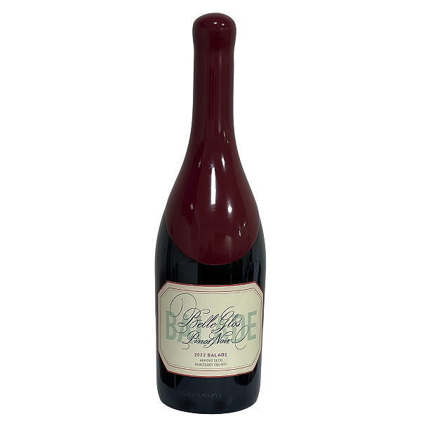 Belle Gloss Balade Arroyo Seco Pinot Noir 2022