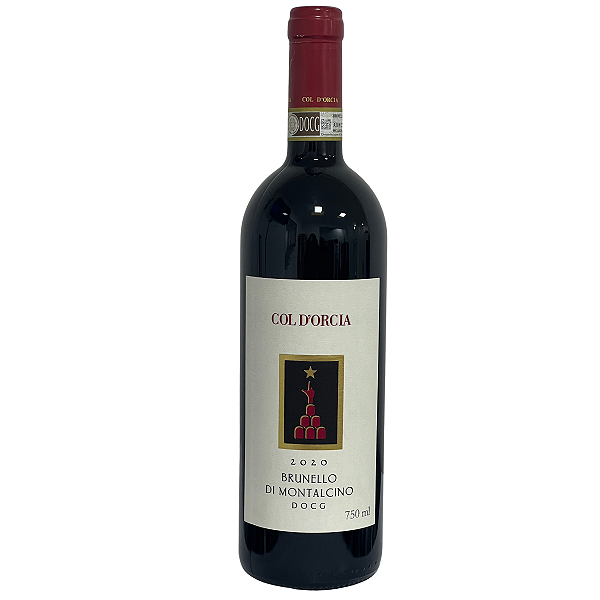 Col d'Orcia Brunello di Montalcino DOCG 2020