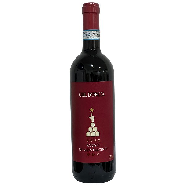 Col D' Orcia Rosso Di Montalcino DOC 2023