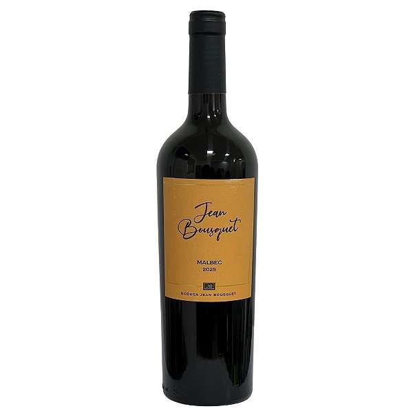 Jean Bousquet Malbec 2025