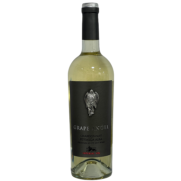 Grape Angel Premium Chardonnay & Feteasca Alba 2023
