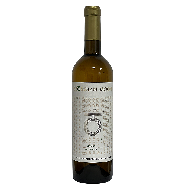 Georgian Moon Mtsvane Qvevri Orange Wine 2024