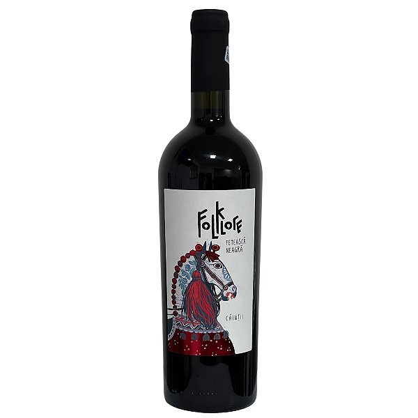 Folklore Feteasca Neagra DOC 2020