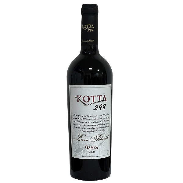Kotta 299 Gamza 2020