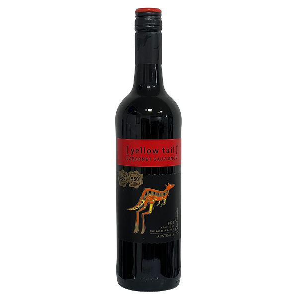 Yellow Tail Cabernet Sauvignon 2021