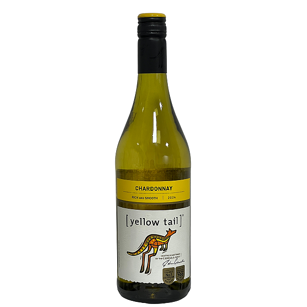 Yellow Tail Chardonnay 2024