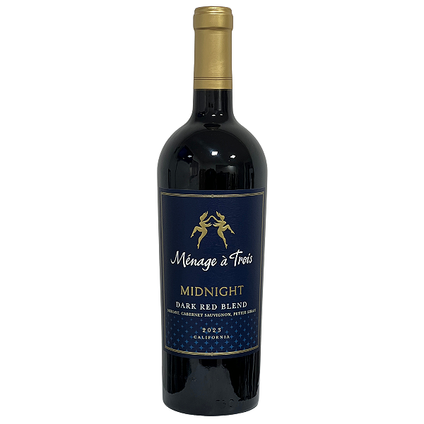 Ménage à Trois Midnight Tinto 2023