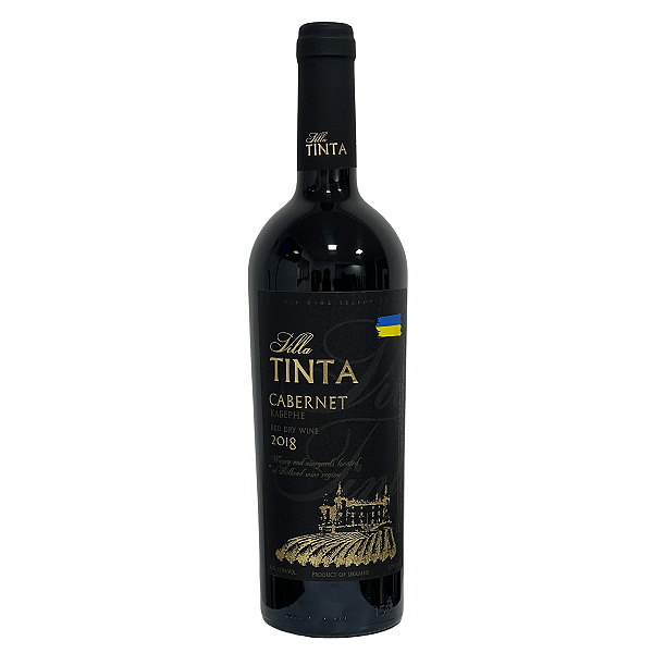 Villa Tinta Cabernet Sauvignon Vip 2018