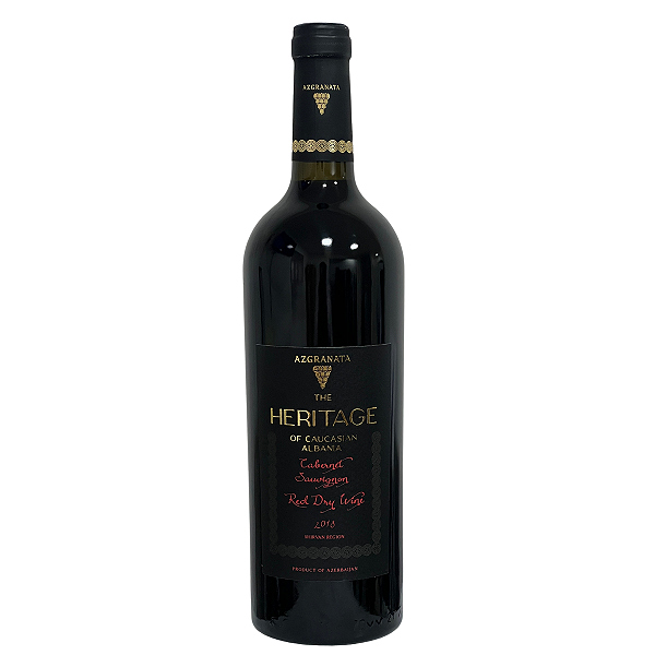 Heritage Premium Oak Cabernet Sauvignon 2018