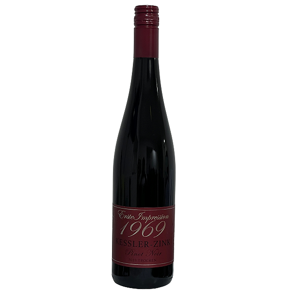 Erste Impression 1969 Pinot Noir Trocken 2023