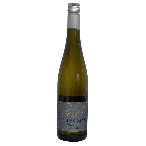 Erste Impression 1969 Riesling Spätlese 2024
