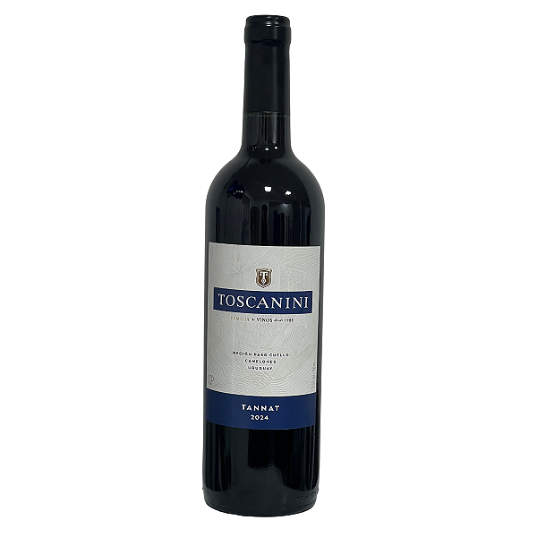 Toscanini Classic Tannat 2024