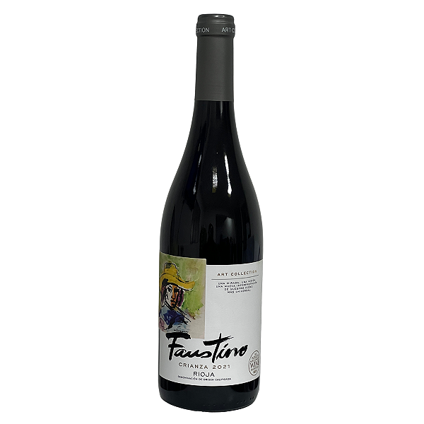 Faustino Art Collection Crianza 2021