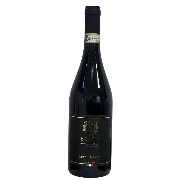 Barolo DOCG Crear di Vero 2021