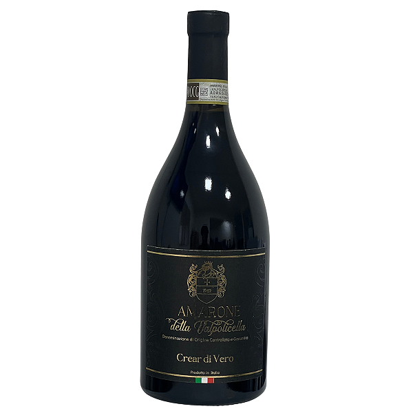Amarone Della Valpolicella DOCG Crear di Vero 2020