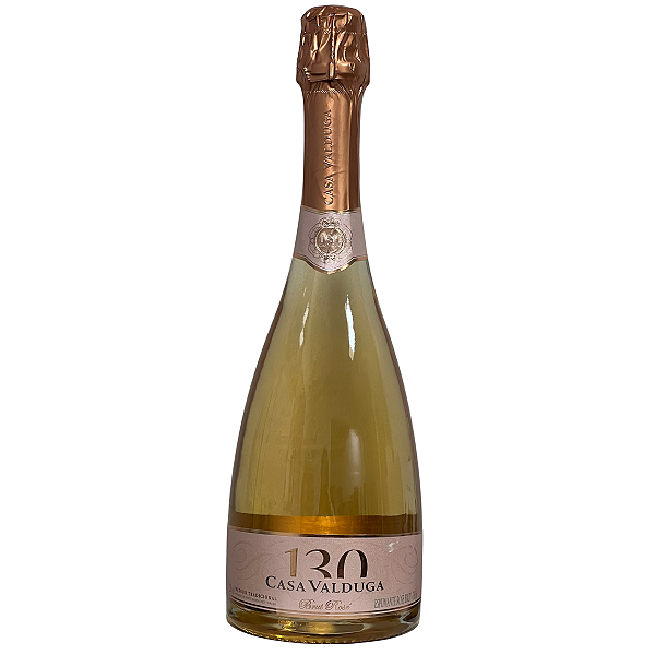 Espumante casa Valduga 130 Brut Rosé