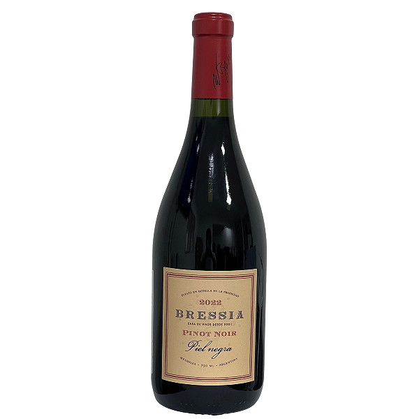Bressia Piel Negra Pinot Noir 2022