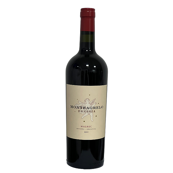 Bressia Monteagrelo Malbec 2023