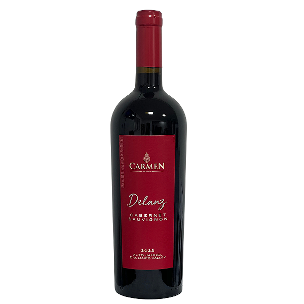 Carmen Delanz Cabernet Sauvignon 2022