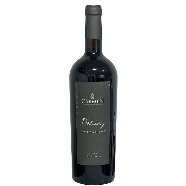Carmen Delanz Carmenere 2022