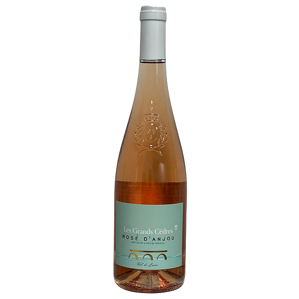 Domaine Des Cèdres Les Grands D'Anjou Rosé 2023