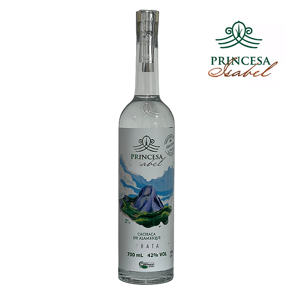 Cachaça Princesa Isabel Edição Especial – Pedra Azul 700ml