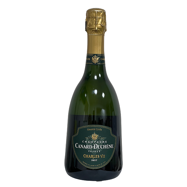 Champagne Canard-Duchêne Charles VII Brut