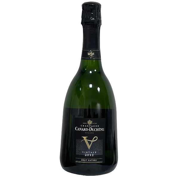 Canard-Duchêne Cuvée V Brut Nature Vintage 2012
