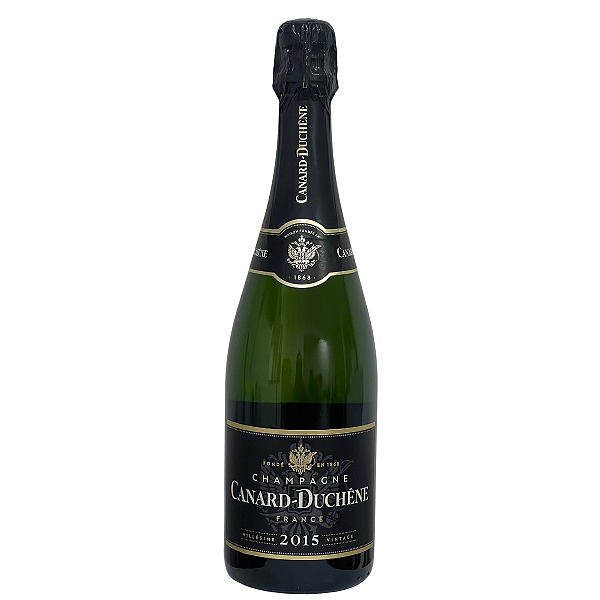 Champagne Canard-Duchêne Millésime Brut 2015