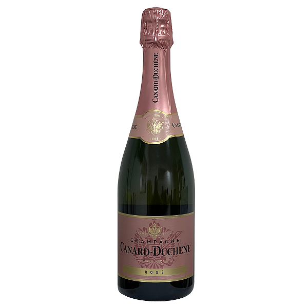 Champagne Canard-Duchêne Rosé Brut