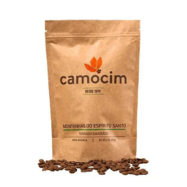 Café Montanha 250g Grão ou Moído