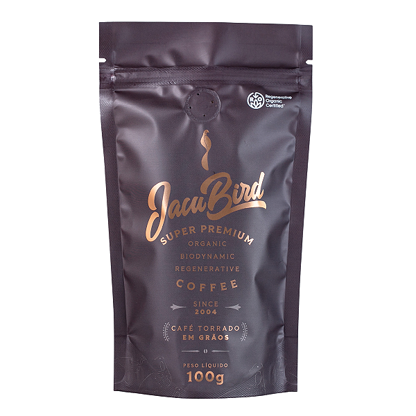 Café Jacu 250g Grão ou Moído Sem Lata